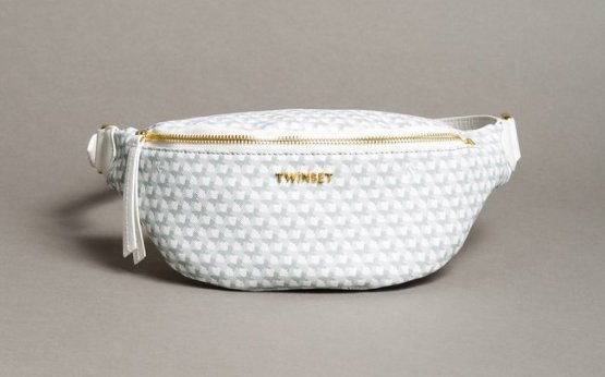 bolsas de cintura twinset