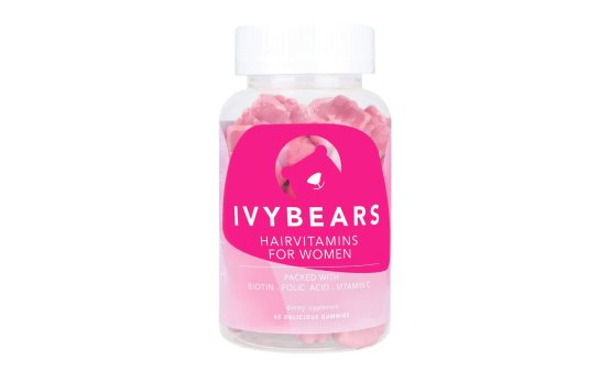 cabelo fraco  ivy bears