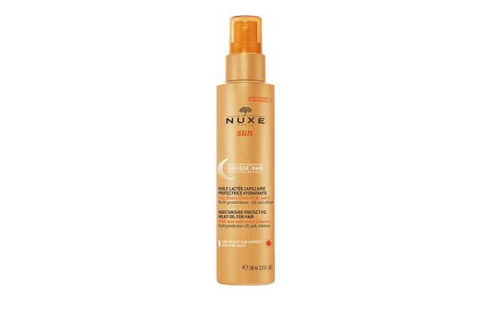 cabelo fraco protetor de cabelo nuxe