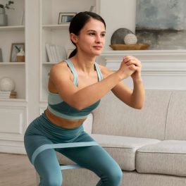 Os melhores exercícios para pernas e glúteos para fazer em casa