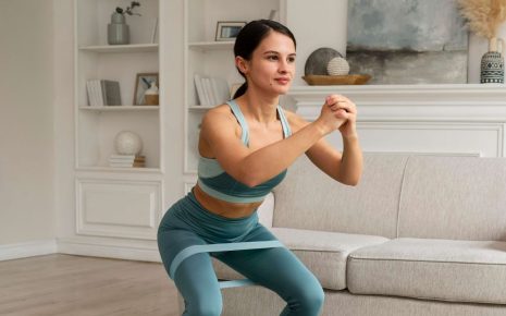 Os melhores exercícios para pernas e glúteos para fazer em casa