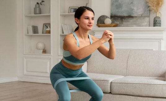 Os melhores exercícios para pernas e glúteos para fazer em casa