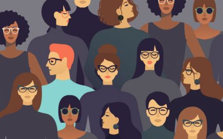 Porque é que é importante haver homens feministas?