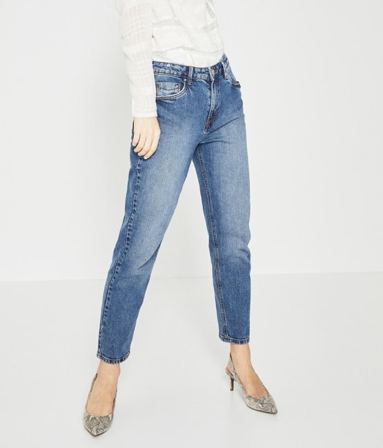 mom jeans promod
