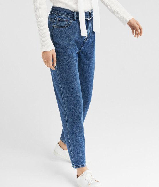 mom jeans springfield