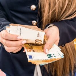 “O dinheiro é a minha principal motivação para trabalhar”