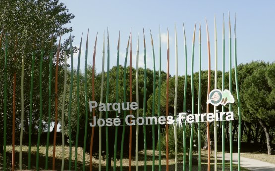 Parque Jose Gomes Ferreira