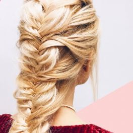 Penteados para casamento: tran&ccedil;as e apanhados para as convidadas