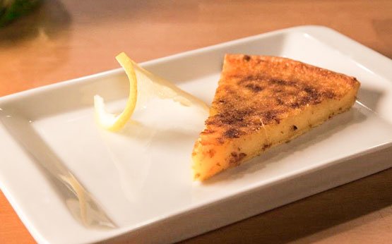 tarte de limão fácil