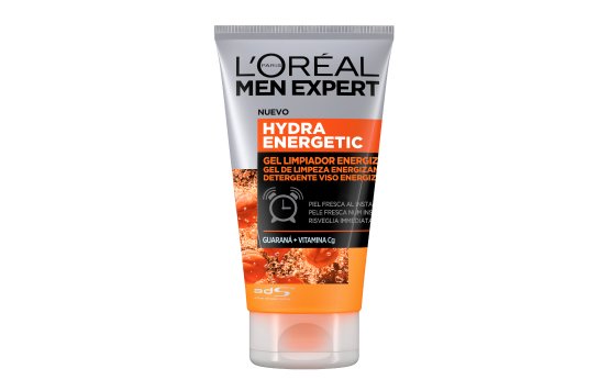 vitamina c hydra energetic L'Oréal Men Expert