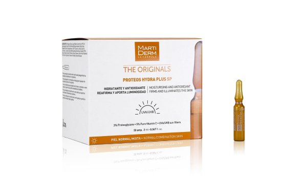 vitamina C ampolas matiderm