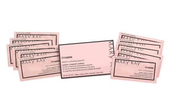 vitamina c mary kay