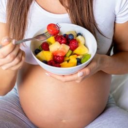 Eis os cuidados que deve ter com a alimentação na gravidez