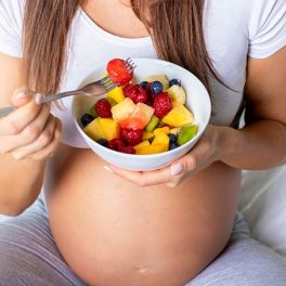 Eis os cuidados que deve ter com a alimentação na gravidez