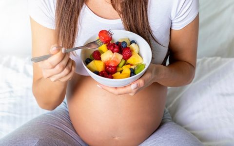 Eis os cuidados que deve ter com a alimentação na gravidez