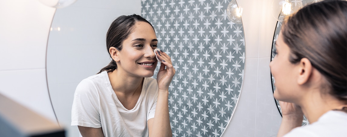 Cuidados antirrugas essenciais para as mais preguiçosas