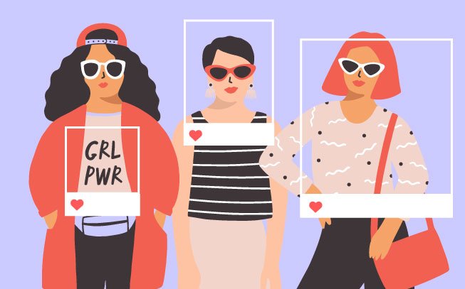 Empoderamento feminino: 6 contas de Instagram para seguir (e refletir)