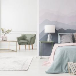 É fã de cores pastel na decoração? Inspire-se nestas ideias