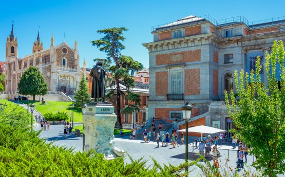 Museu do Prado, Madrid