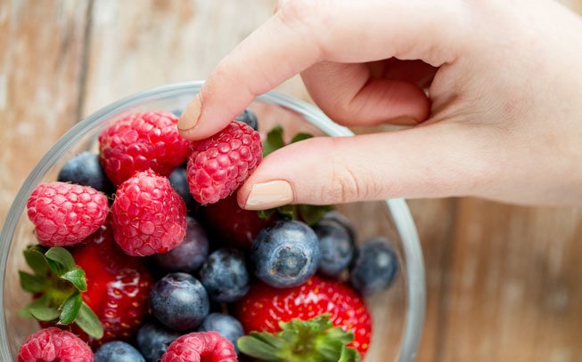 alimentos anti-inflamatórios