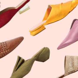 Os sapatos mule vieram com tudo esta esta&ccedil;&atilde;o. J&aacute; escolhemos os nossos favoritos