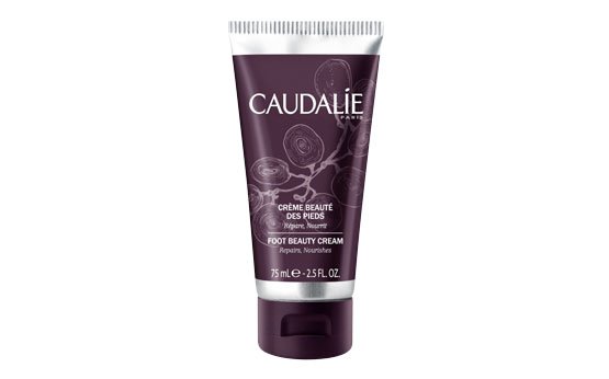 creme para pés, Caudalie