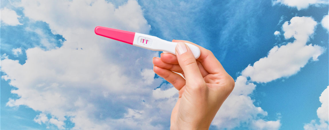 Eis o que precisa de saber antes de fazer um teste de gravidez