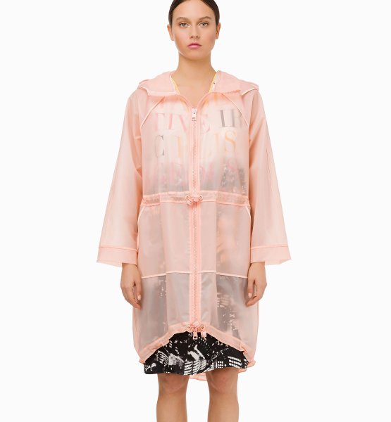 tons pastel parca elisabetta franchi
