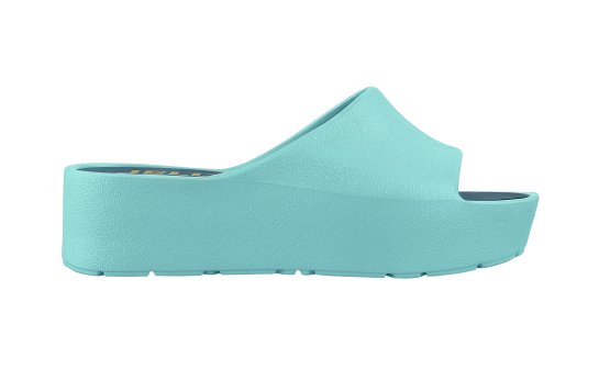 tons pastel sandálias lemon jelly