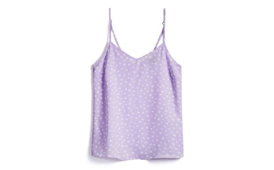 tons pastel top lilás primarl
