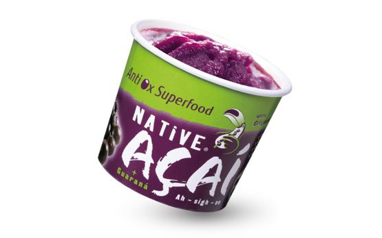 sorvete acai