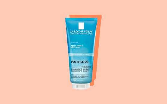 after sun, la roche posay