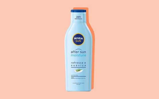 after sun, nivea