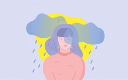 depressão causas e sinais