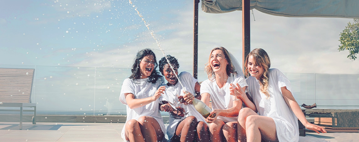 Como organizar uma despedida de solteira (e 13 ideias para se inspirar)
