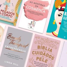 7 livros de beleza para quem quer cuidar verdadeiramente da pele