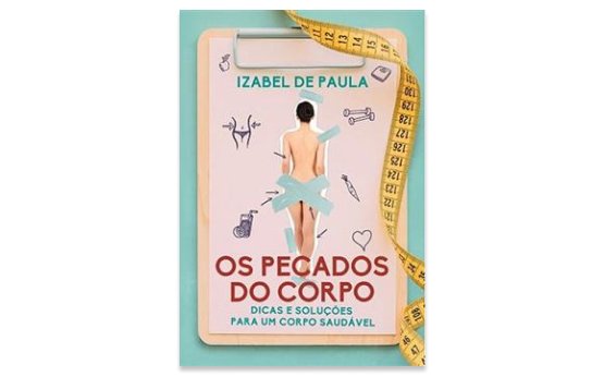 livro os pecados do corpo