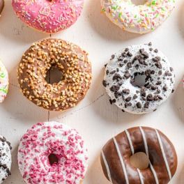 Onde comer os melhores donuts de norte a sul do País