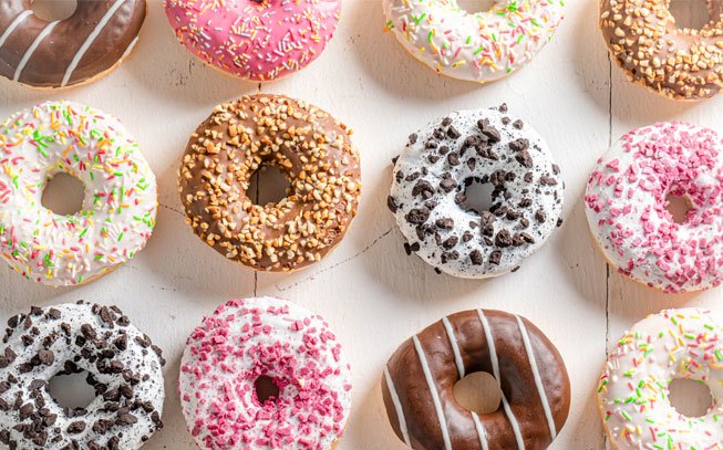 Os melhores cafés para comer donuts, de norte a sul do país