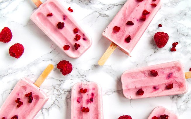 10 receitas de popsicles para fazer em casa