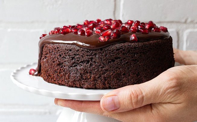 10 receitas de bolo de chocolate (caseiras)