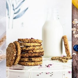 7 receitas saudáveis e saborosas para fazer com aveia