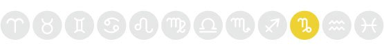 signo capricórnio