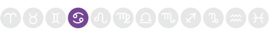 signo caranguejo