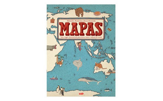 mapa, Harper Kids