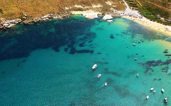 gozo, paraíso sustentável