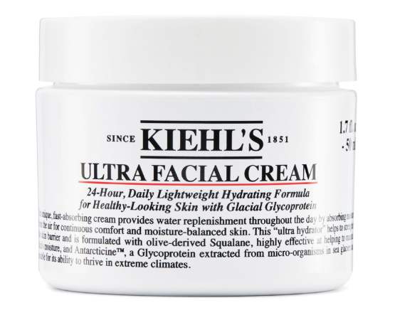 ultra facial cream kiehls