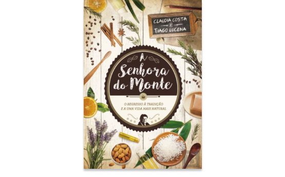 livro "a senhora do monte"