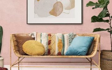 12 almofadas decorativas para dar mais vida ao quarto, sala ou escritório