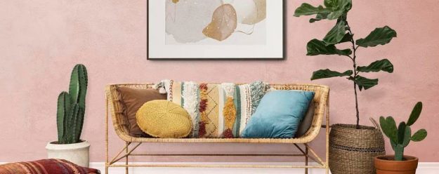 Almofadas decorativas